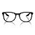 Óculos de Grau Prada Linea Rossa Ps05Pv Dg0-1O1 55X19 145 - Imagem 2