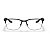 Óculos de Grau Prada Linea Rossa Ps55Ov Dg0-1O1 54X18 145 - Imagem 2
