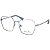 Óculos de Grau Ralph Ra6053 9001 55x18 145 - Imagem 1