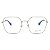 Óculos de Grau Ralph Ra6053 9001 55x18 145 - Imagem 2