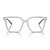 Óculos de Grau Dolce & Gabbana Dg3376B 3420 53X18 140 - Imagem 2