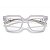 Óculos de Grau Dolce & Gabbana Dg3376B 3420 53X18 140 - Imagem 4