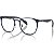 Óculos de Grau Emporio Armani Ea1148 3018 52X20 145 - Imagem 1