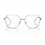 Óculos de Grau Michael Kors Mk3071 1893 56x17 140 Avignon - Imagem 2