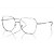 Óculos de Grau Michael Kors Mk3071 1893 56x17 140 Avignon - Imagem 1