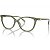 Óculos de Grau Michael Kors Mk4109U 3944 54X16 140 Westminster - Imagem 1
