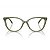 Óculos de Grau Michael Kors Mk4109U 3944 54X16 140 Westminster - Imagem 2