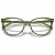 Óculos de Grau Michael Kors Mk4109U 3944 54X16 140 Westminster - Imagem 4