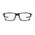 Óculos de Grau Oakley Ox8050-15 55X18 140 Pitchman - Imagem 2