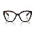 Óculos de Grau Prada Pr20Zv 14L-1O1 54X17 145 - Imagem 2