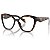 Óculos de Grau Prada Pr20Zv 14L-1O1 54X17 145 - Imagem 1