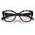 Óculos de Grau Prada Pr20Zv 14L-1O1 54X17 145 - Imagem 4