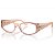 Óculos de Grau Versace Ve3343 5431 54X17 145 - Imagem 1