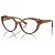 Óculos de Grau Versace Ve3349U 5427 53X17 140 - Imagem 1