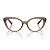 Óculos de Grau Versace Ve3349U 5427 53X17 140 - Imagem 2