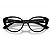 Óculos de Grau Versace Ve3349U Gb1 53X17 140 - Imagem 4