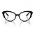 Óculos de Grau Versace Ve3349U Gb1 53X17 140 - Imagem 2