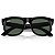 Óculos de Sol Ray-Ban Rb0298s 1292/M2 53 Mega Hawkeye Polarizado - Imagem 7