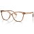 Óculos de Grau Burberry BE2364 3779 54x15 140 Grace - Imagem 1