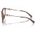 Óculos de Grau Emporio Armani Ea4213U 5146/1W 53X17 145 Clip On - Imagem 3