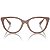 Óculos de Grau Emporio Armani Ea4213U 5146/1W 53X17 145 Clip On - Imagem 2