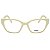 Óculos de Grau Fendi Fe50001i 057 52x17 145 - Imagem 2