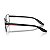 Óculos de Grau Prada Linea Rossa Ps50Qv Dg0-1O1 57X19 145 - Imagem 3