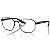 Óculos de Grau Prada Linea Rossa Ps50Qv Dg0-1O1 57X19 145 - Imagem 1