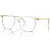 Óculos de Grau Ralph Ra7147 5002 55X19 145 - Imagem 1