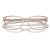 Óculos de Grau Ralph Ra7150 6009 55X16 145 - Imagem 4