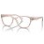 Óculos de Grau Ralph Ra7150 6009 55X16 145 - Imagem 1