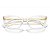 Óculos de Grau Ralph Ra7154u 5331 54X17 145 - Imagem 4