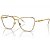 Óculos de Grau Versace Ve1292 1508 54X17 140 - Imagem 1