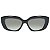 Óculos de Sol Celine Cl40216U 01F 55X15 135 - Imagem 2