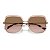 Óculos de Sol Michael Kors Mk1141 1108/11 57X16 140 Greenpoint - Imagem 4
