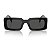 Óculos de Sol Prada PrA07S 1Ab-5s0 52x20 145 - Imagem 2