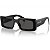 Óculos de Sol Prada PrA07S 1Ab-5s0 52x20 145 - Imagem 1