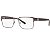 Óculos de Grau Armani Exchange Ax1019l 6089 54x17 140 - Imagem 1