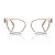 Óculos de Grau Vogue Vo5506 W745 54X18 140 - Imagem 2
