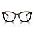 Óculos de Grau Prada PrA05V 17N-1O1 52X20 140 - Imagem 2