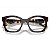 Óculos de Grau Prada PrA05V 17N-1O1 52X20 140 - Imagem 3