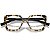 Óculos de Grau Prada Pr16Zv 7S0-1O1 53X17 145 - Imagem 4
