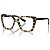 Óculos de Grau Prada Pr16Zv 7S0-1O1 53X17 145 - Imagem 1