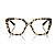 Óculos de Grau Prada Pr16Zv 7S0-1O1 53X17 145 - Imagem 2