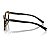Óculos de Grau Prada Pr16Zv 7S0-1O1 53X17 145 - Imagem 3