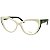 Óculos de Grau Emilio Pucci Ep5215 024 54x15 140 - Imagem 1