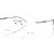 Óculos de Grau Michael Kors Mk3077 1893 56x16 140 Kyoto - Imagem 1