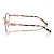 Óculos de Grau Michael Kors Mk3076B 1108 55x16 140 Cordoba - Imagem 3