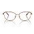 Óculos de Grau Michael Kors Mk3076B 1108 55x16 140 Cordoba - Imagem 2