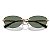 Óculos de Sol Michael Kors Mk1151 1895/3h 58X16 140 Manchester - Imagem 4